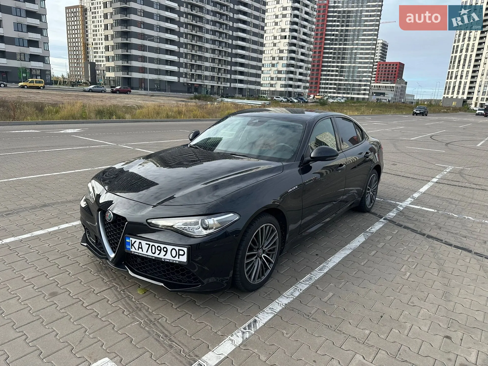 2018 Alfa Romeo Giulia - мініатюра 9