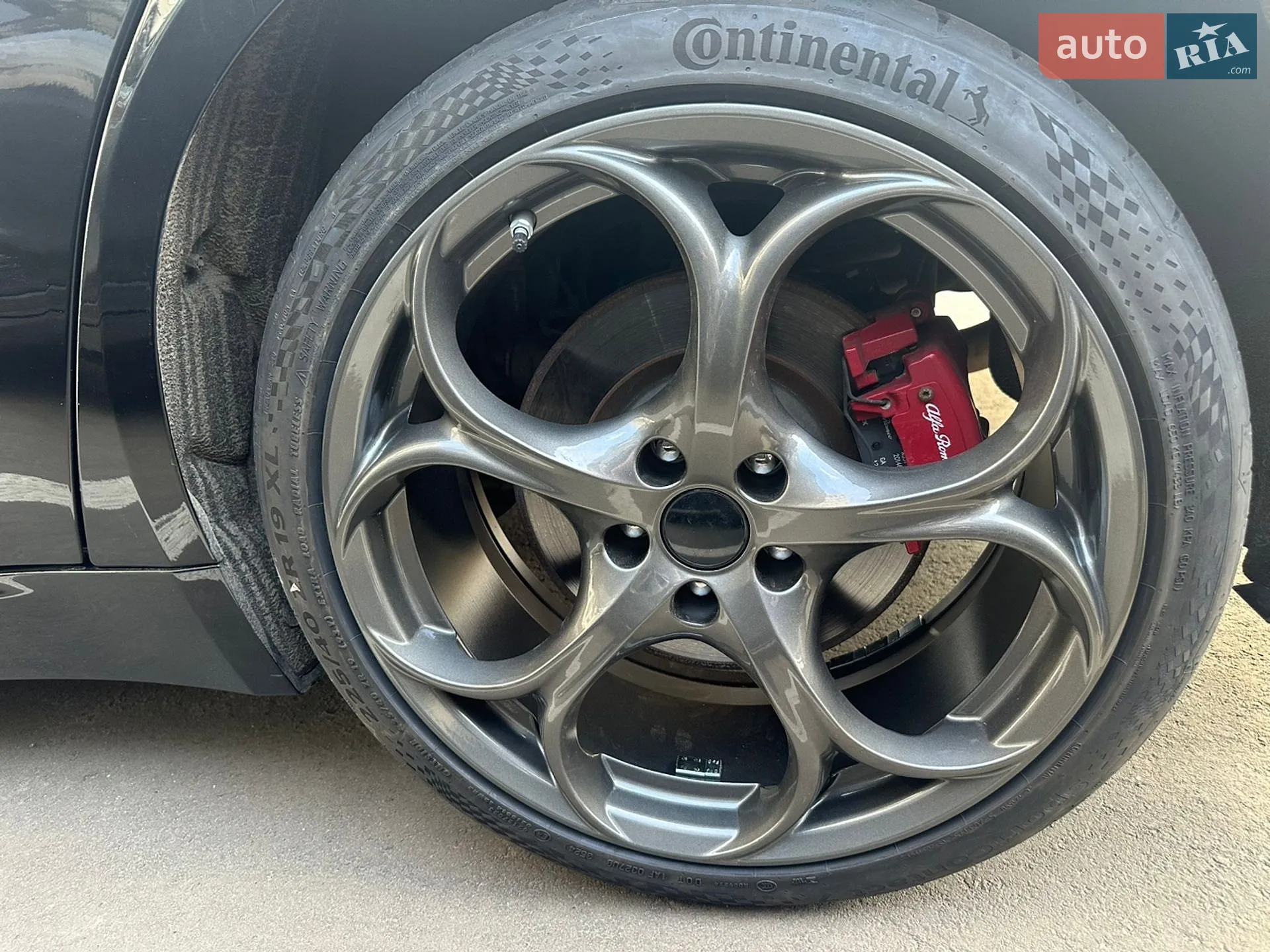 2018 Alfa Romeo Giulia - мініатюра 14