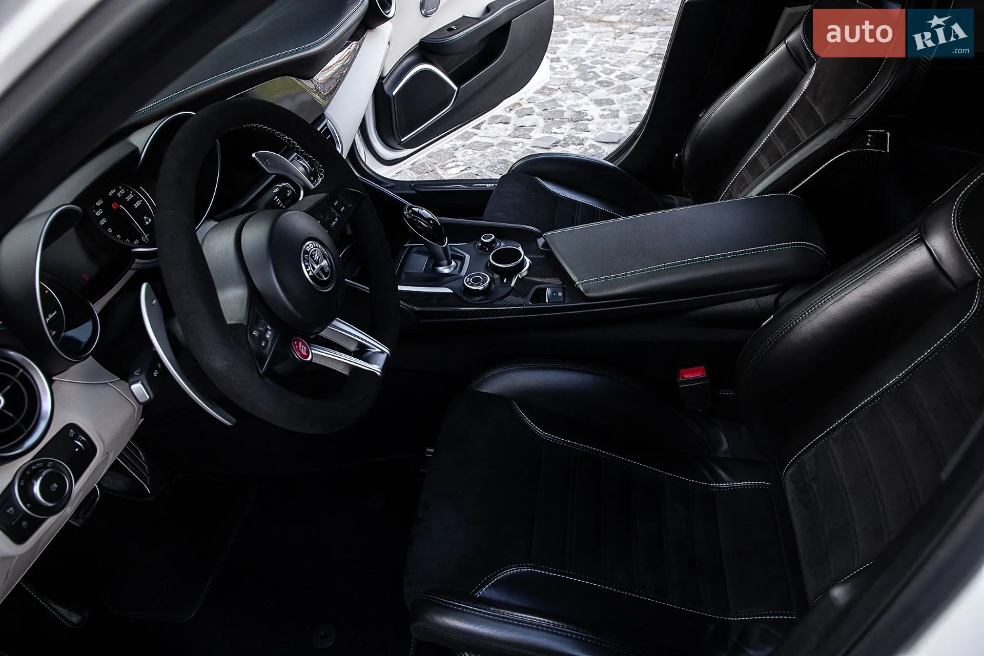 2016 Alfa Romeo Giulia - мініатюра 61