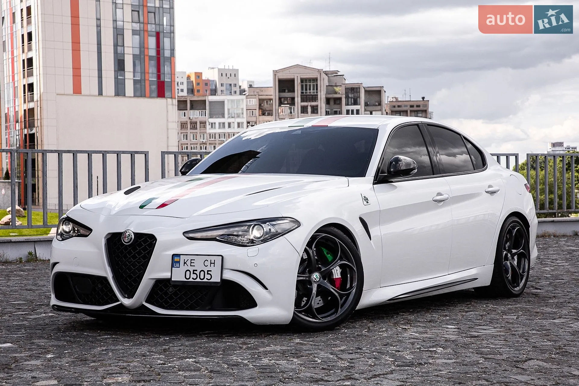 2016 Alfa Romeo Giulia - мініатюра 18