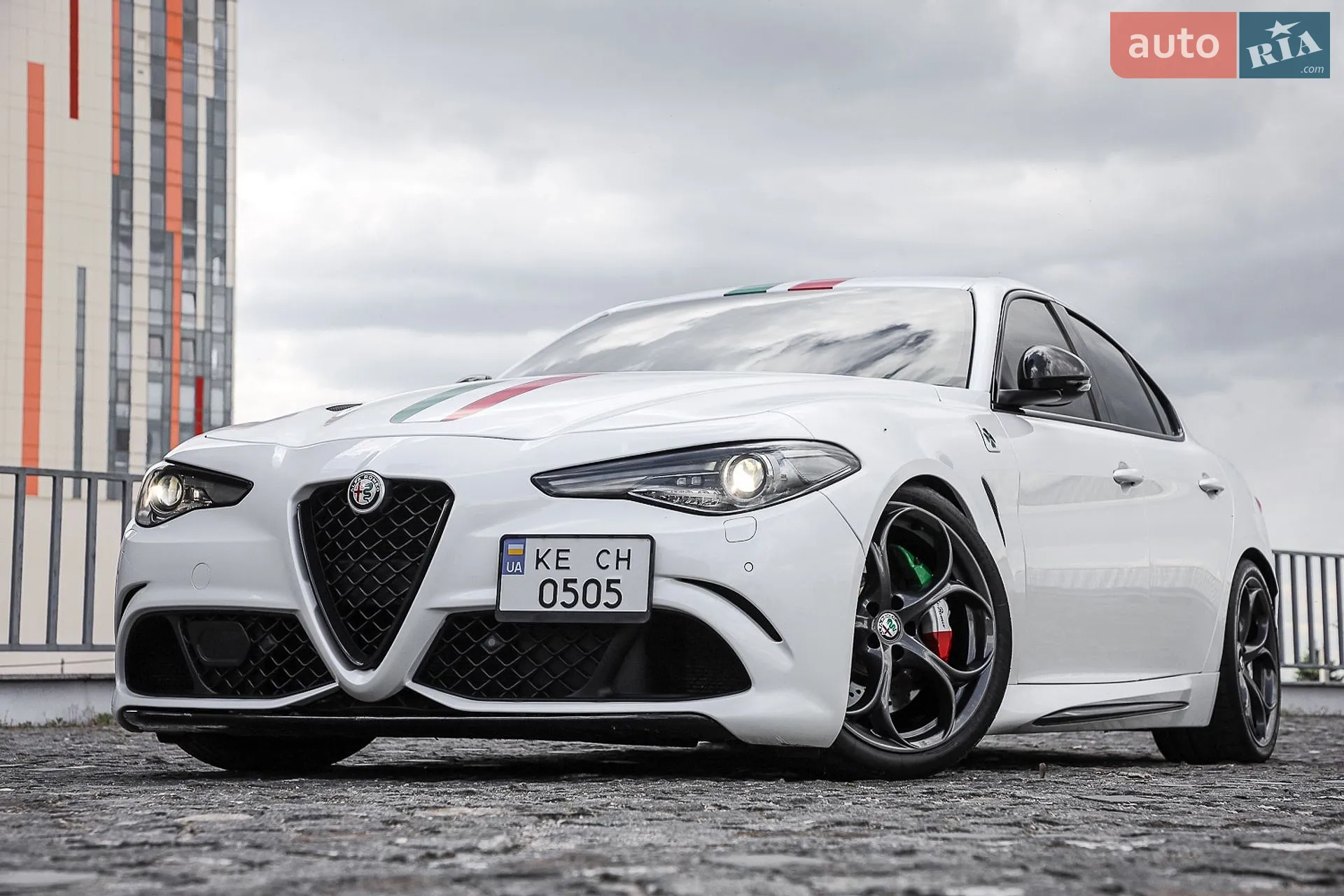 2016 Alfa Romeo Giulia - мініатюра 26