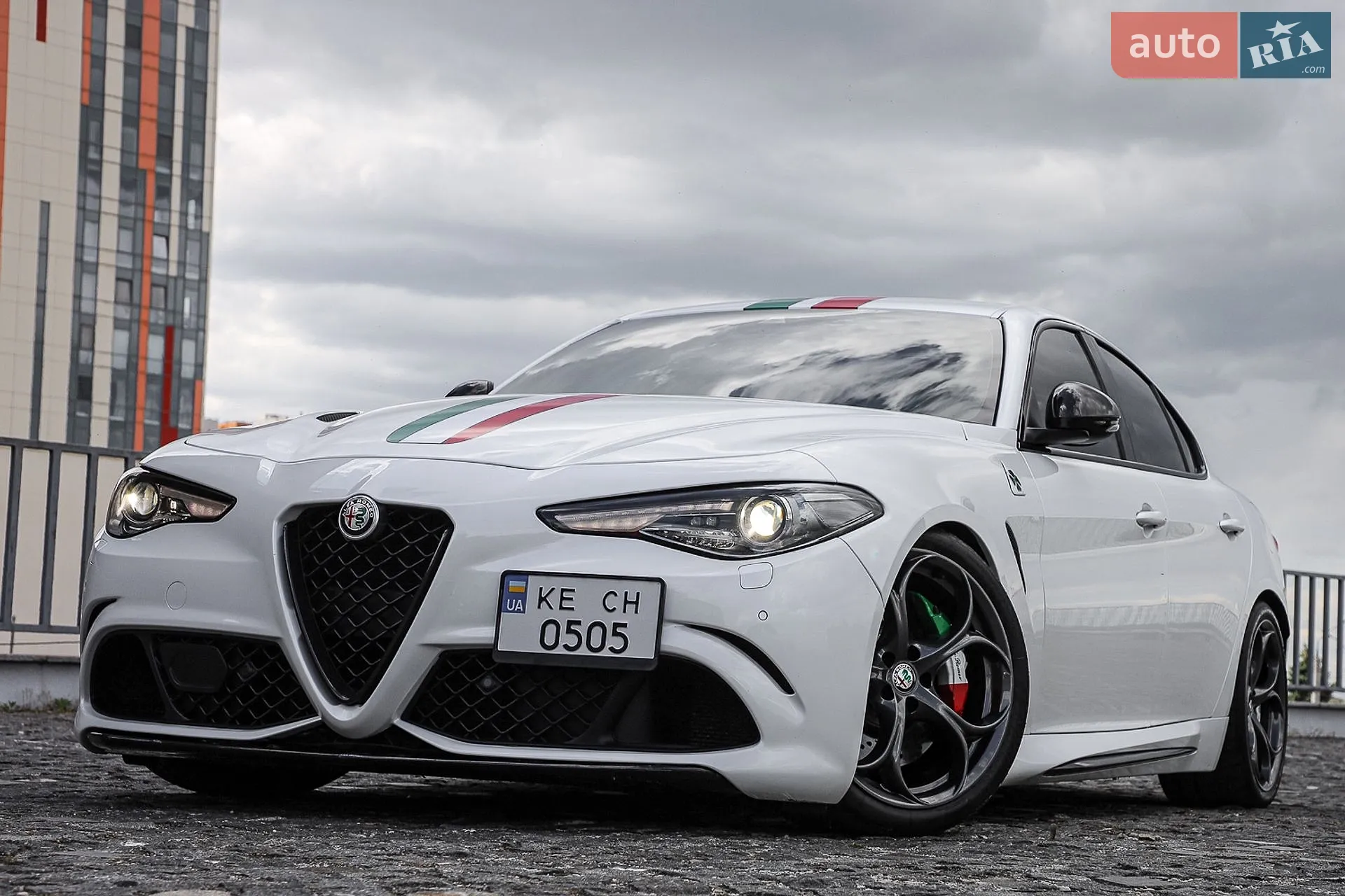2016 Alfa Romeo Giulia - мініатюра 28