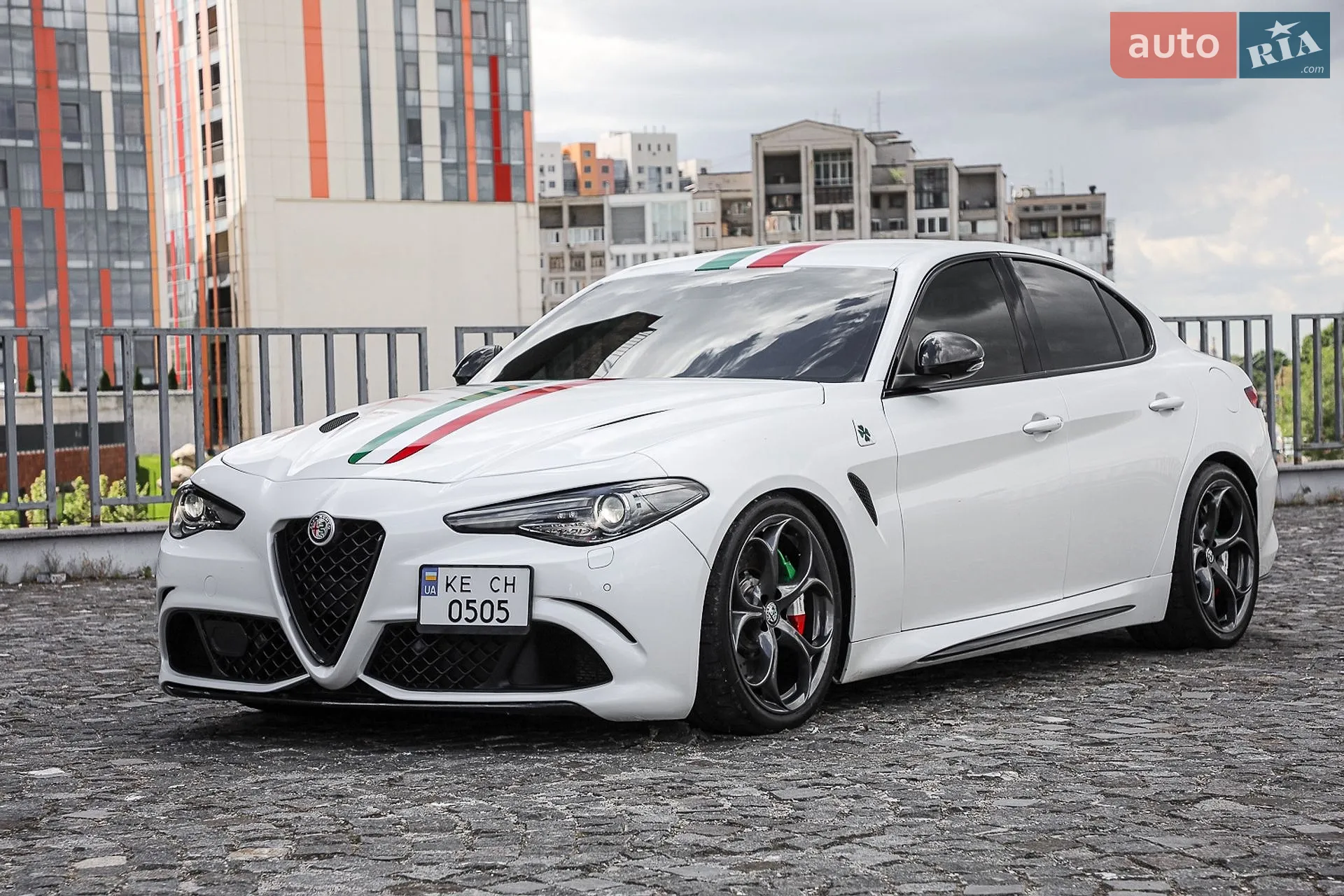 2016 Alfa Romeo Giulia - мініатюра 30