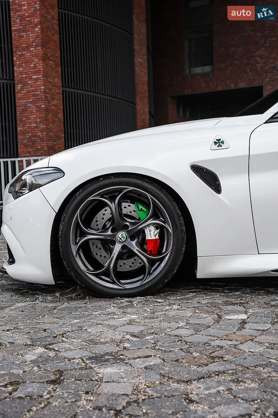 2016 Alfa Romeo Giulia - мініатюра 86
