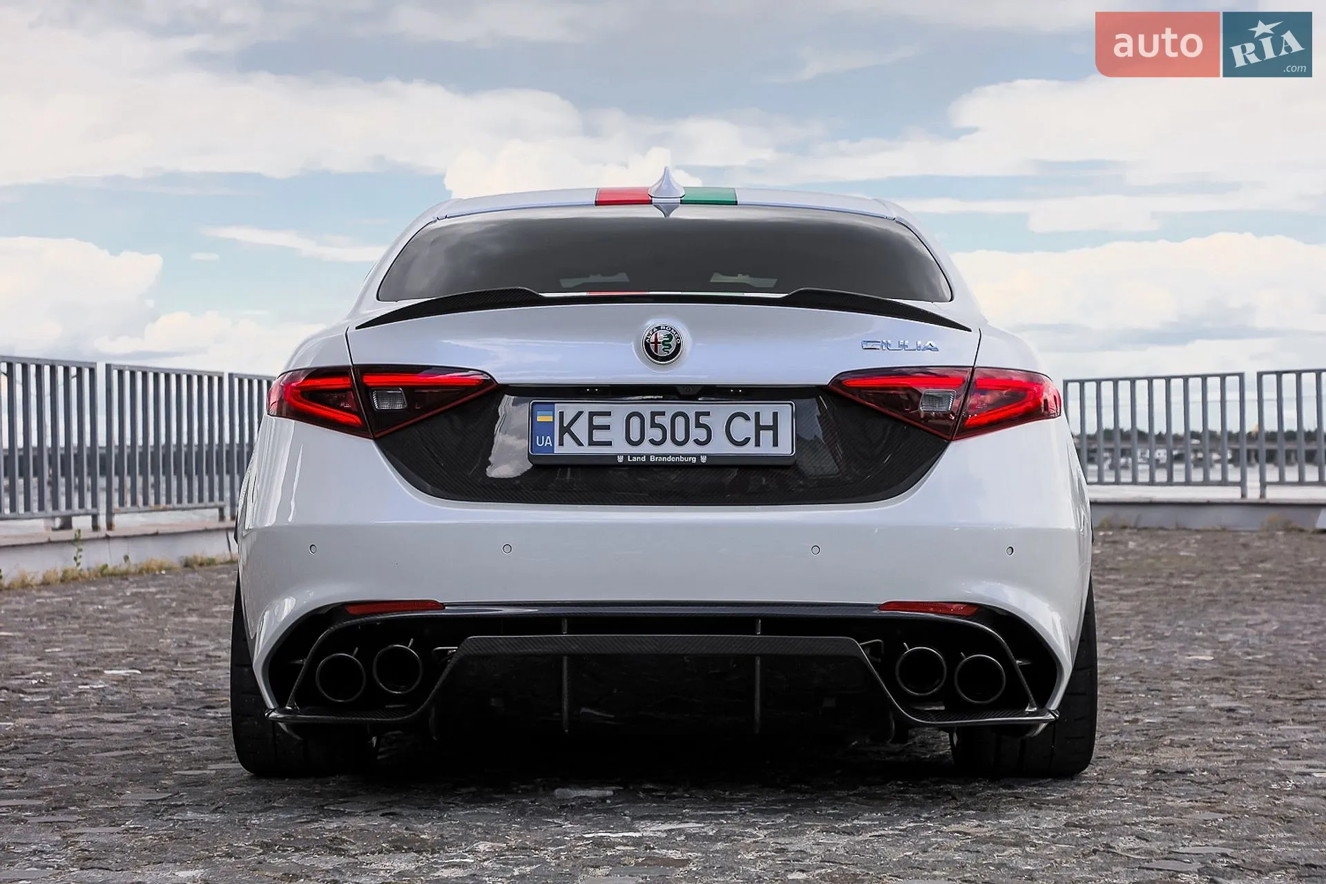 2016 Alfa Romeo Giulia - мініатюра 48