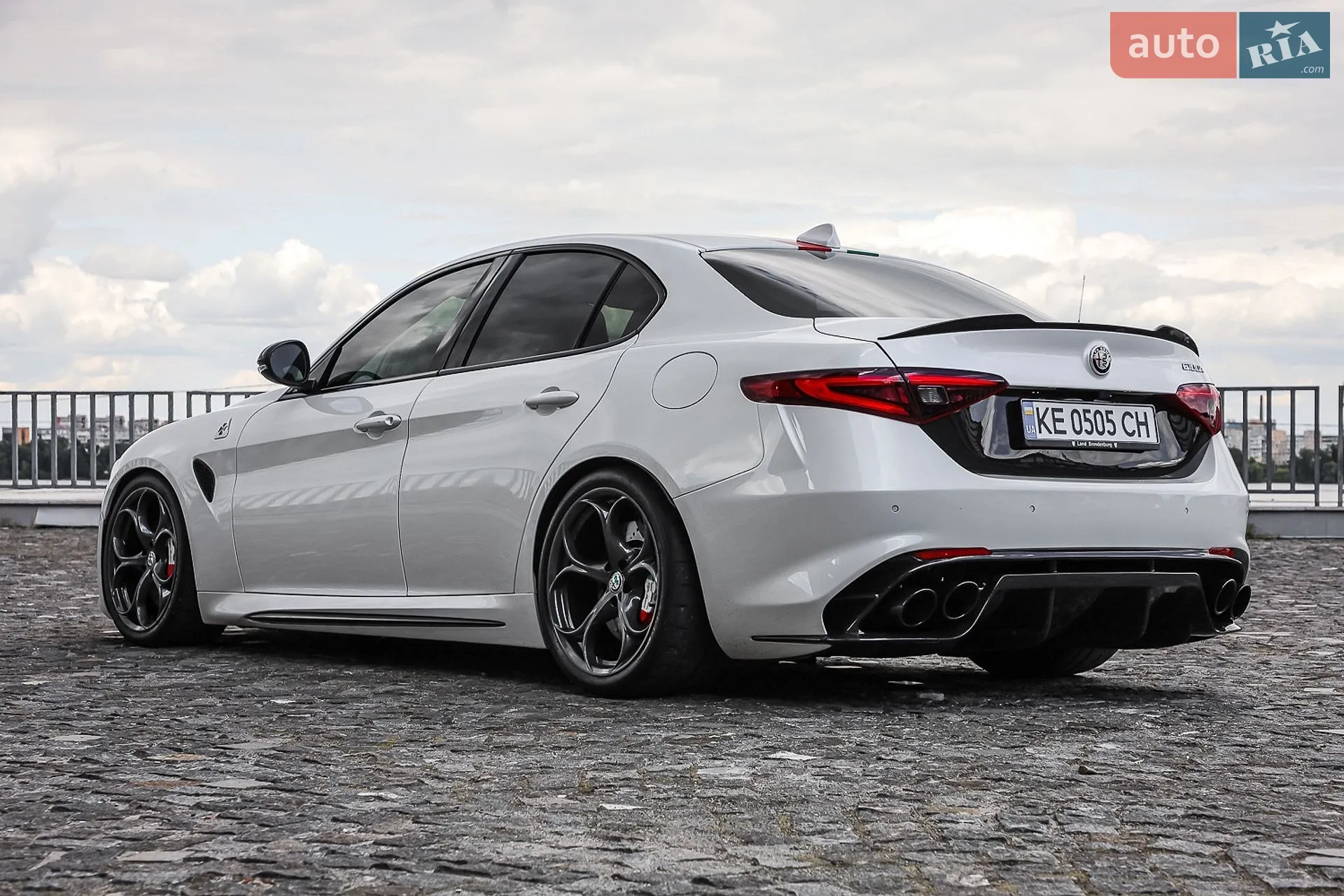 2016 Alfa Romeo Giulia - мініатюра 45