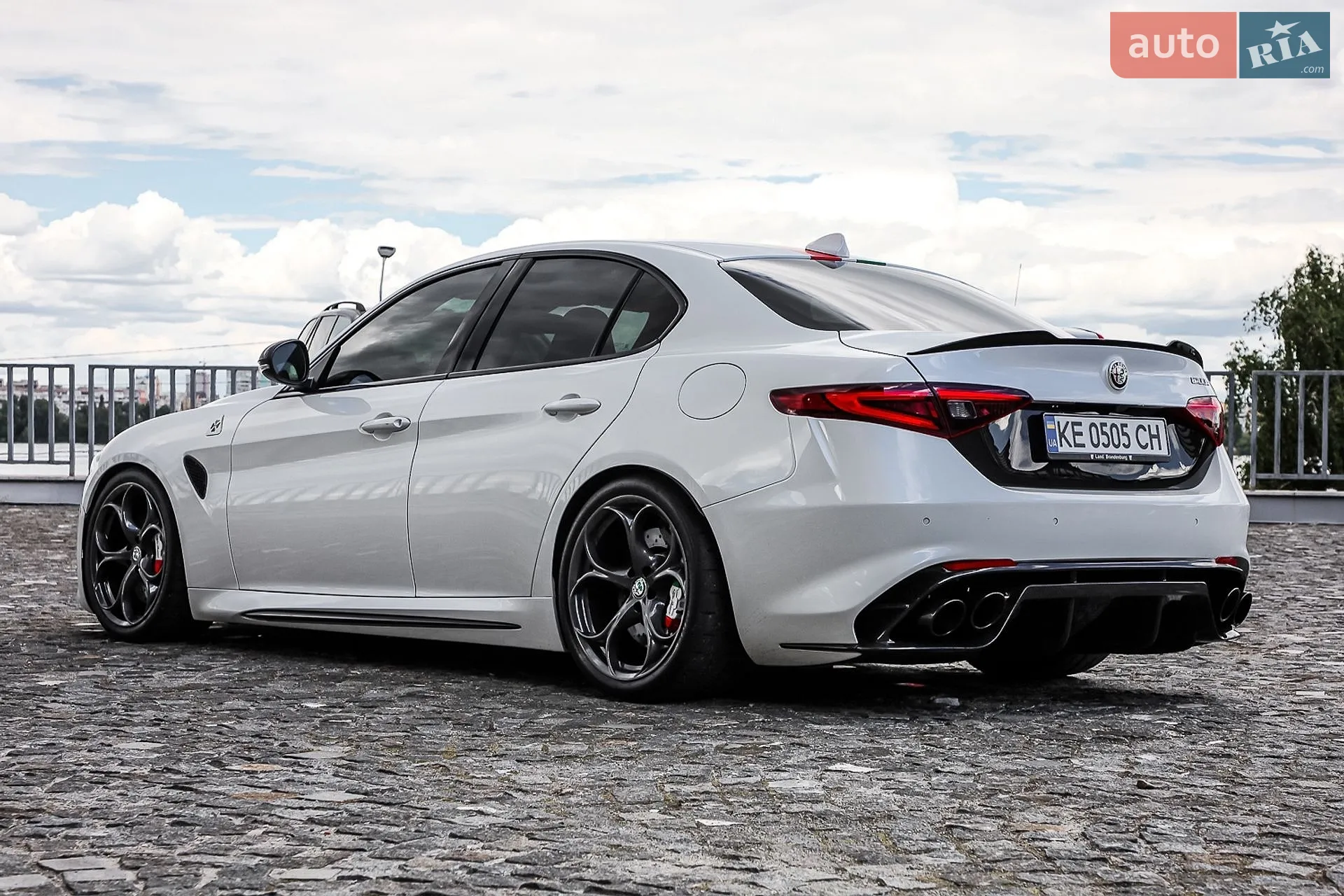 2016 Alfa Romeo Giulia - мініатюра 46