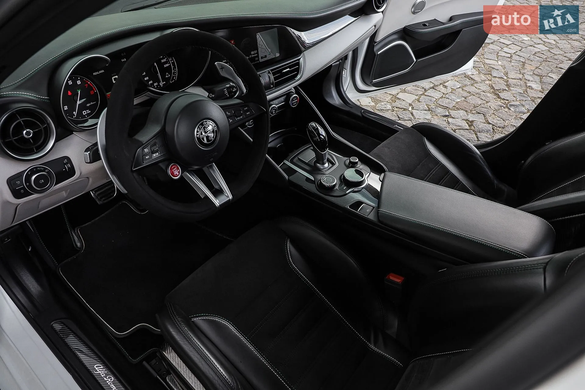 2016 Alfa Romeo Giulia - мініатюра 96