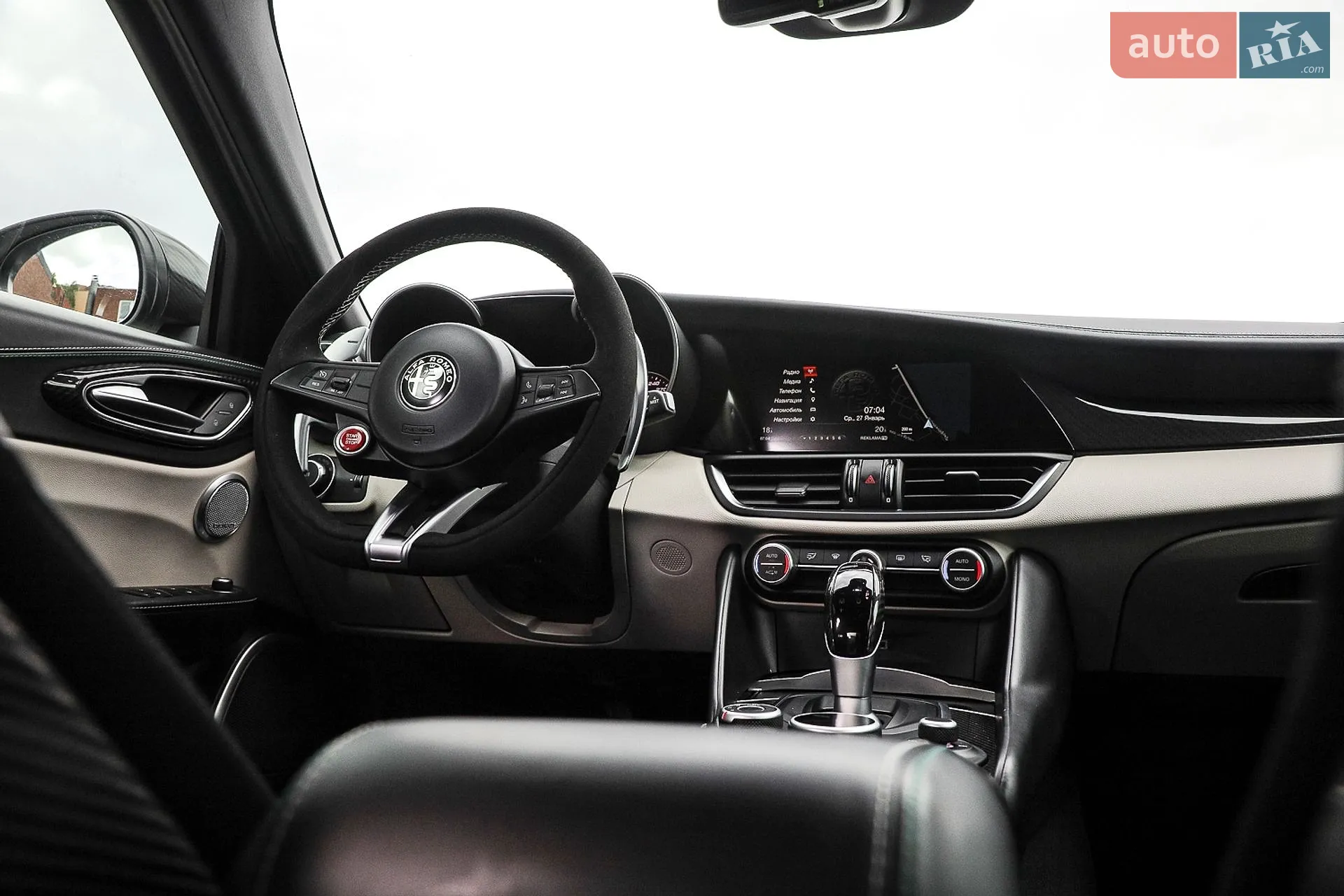 2016 Alfa Romeo Giulia - мініатюра 92