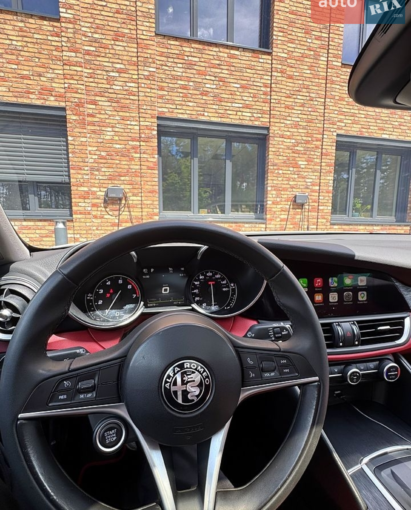 2018 Alfa Romeo Giulia - мініатюра 11