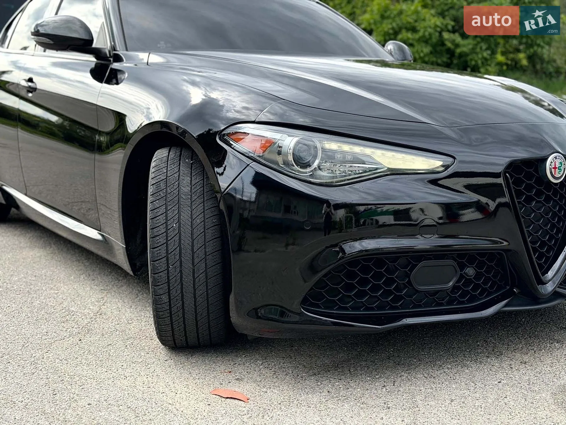 2018 Alfa Romeo Giulia - мініатюра 4