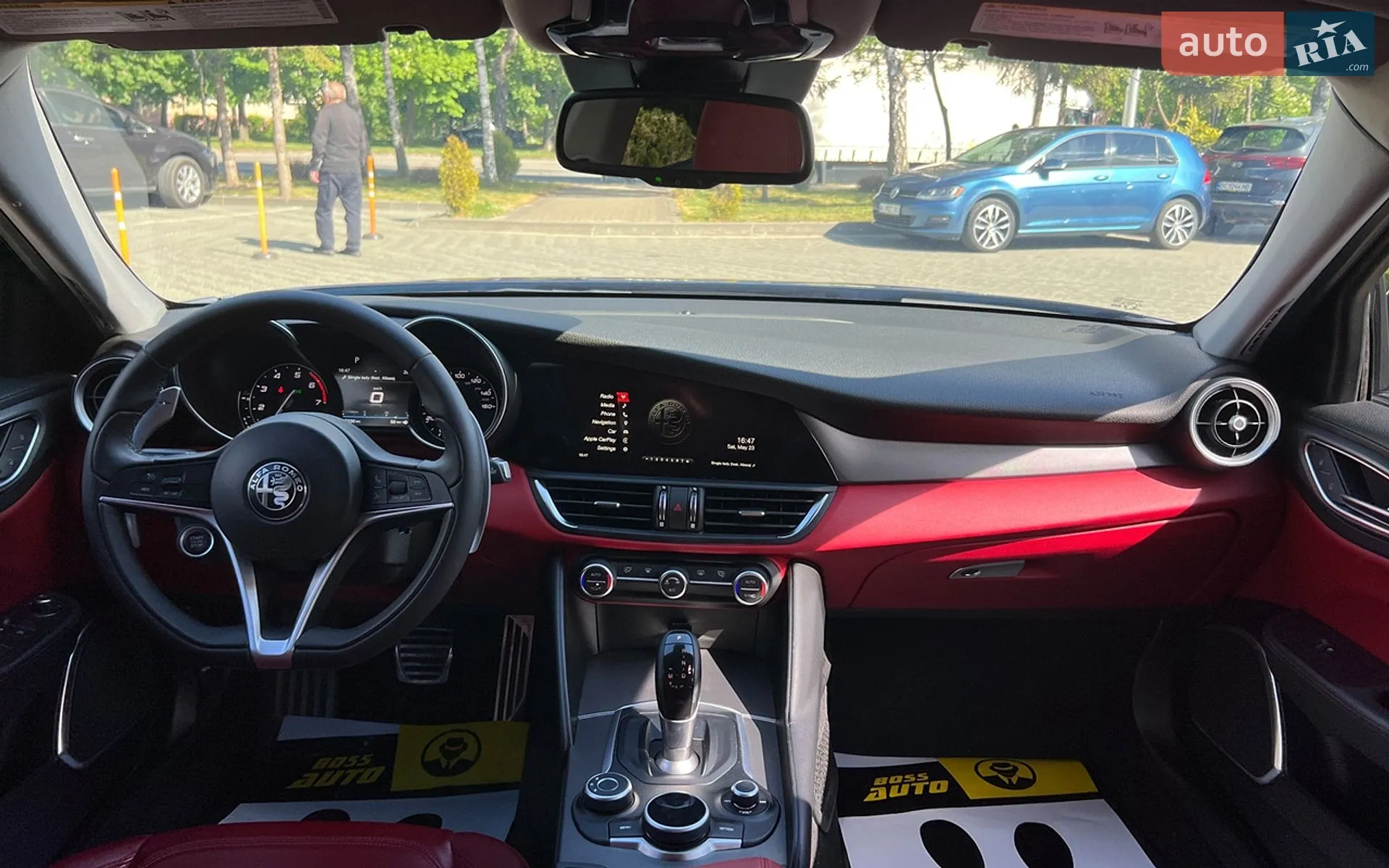 2018 Alfa Romeo Giulia - мініатюра 13
