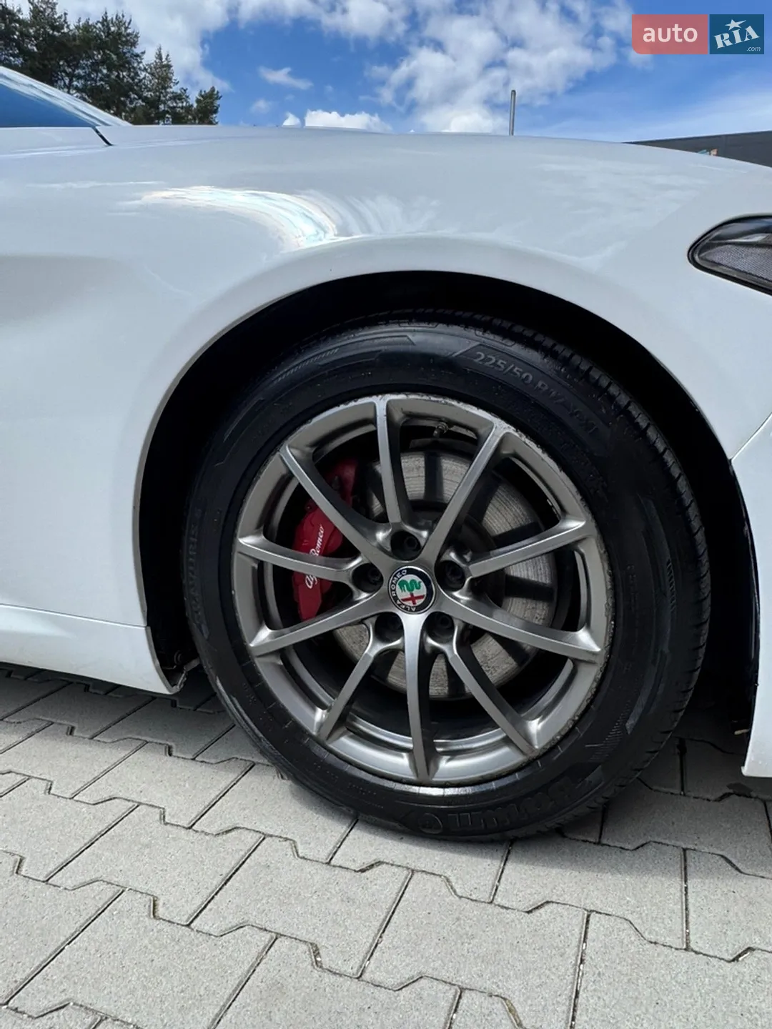 2018 Alfa Romeo Giulia - мініатюра 29