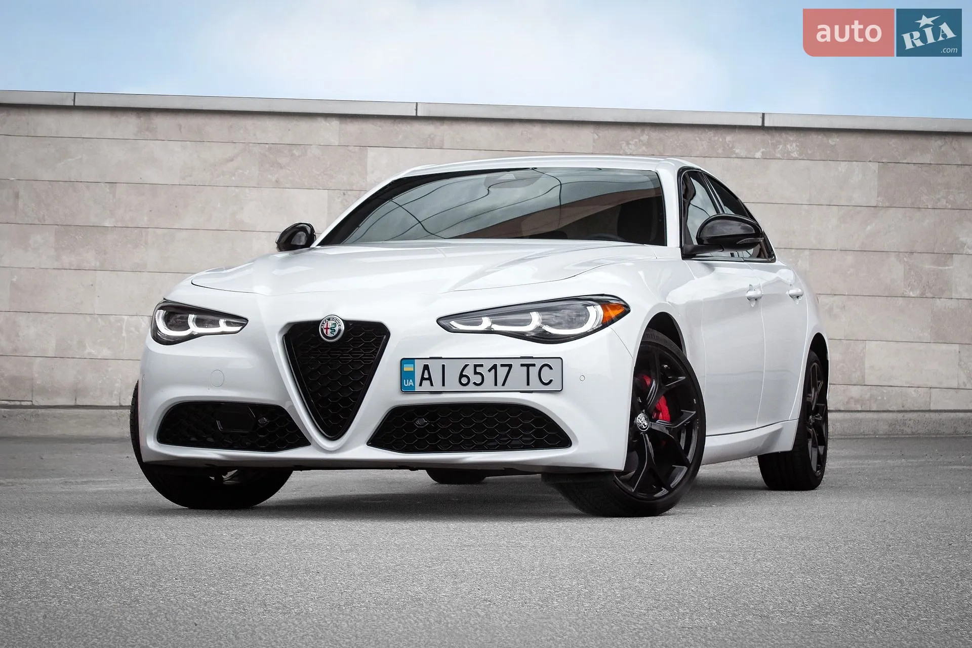 2020 Alfa Romeo Giulia - мініатюра 6