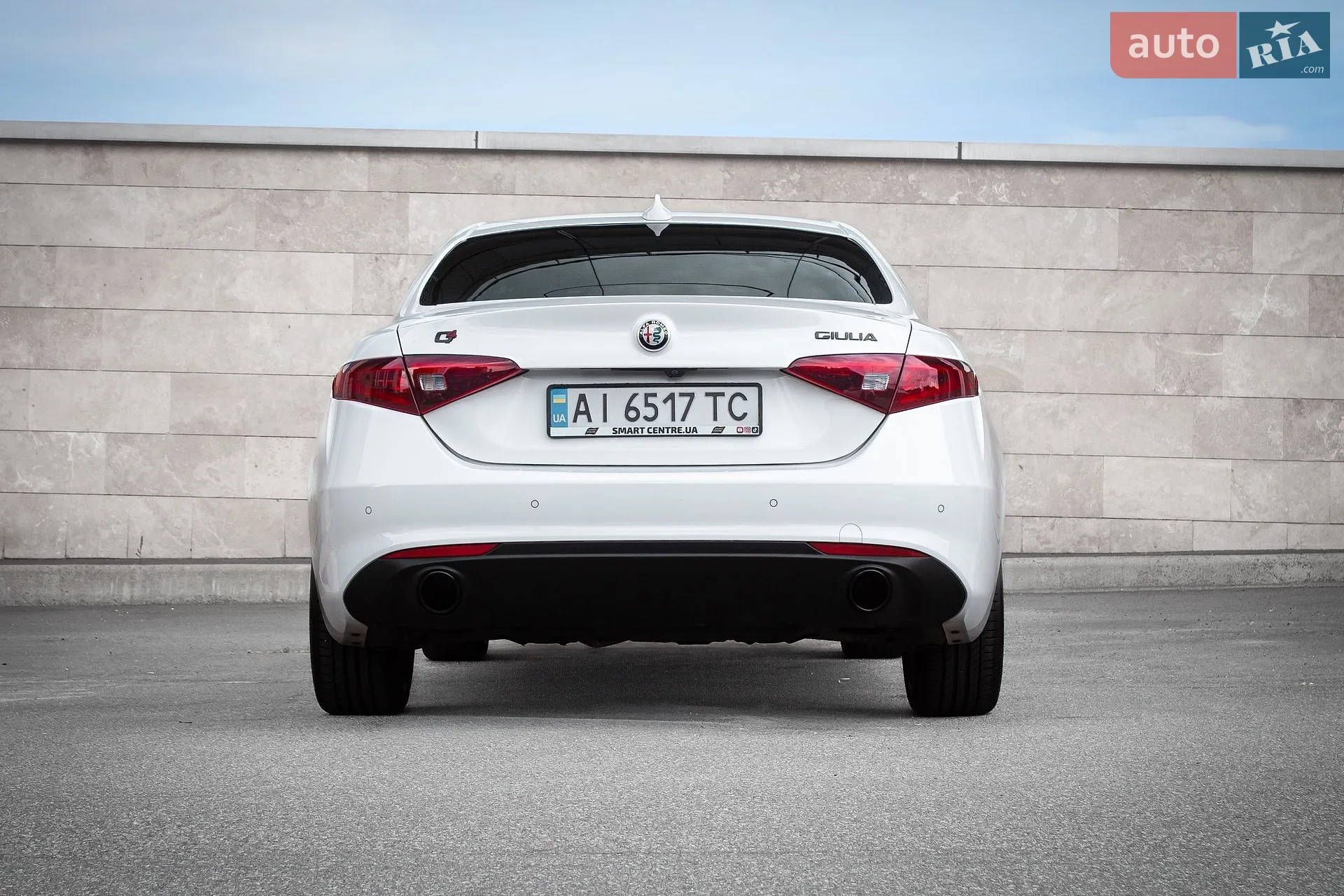 2020 Alfa Romeo Giulia - мініатюра 4