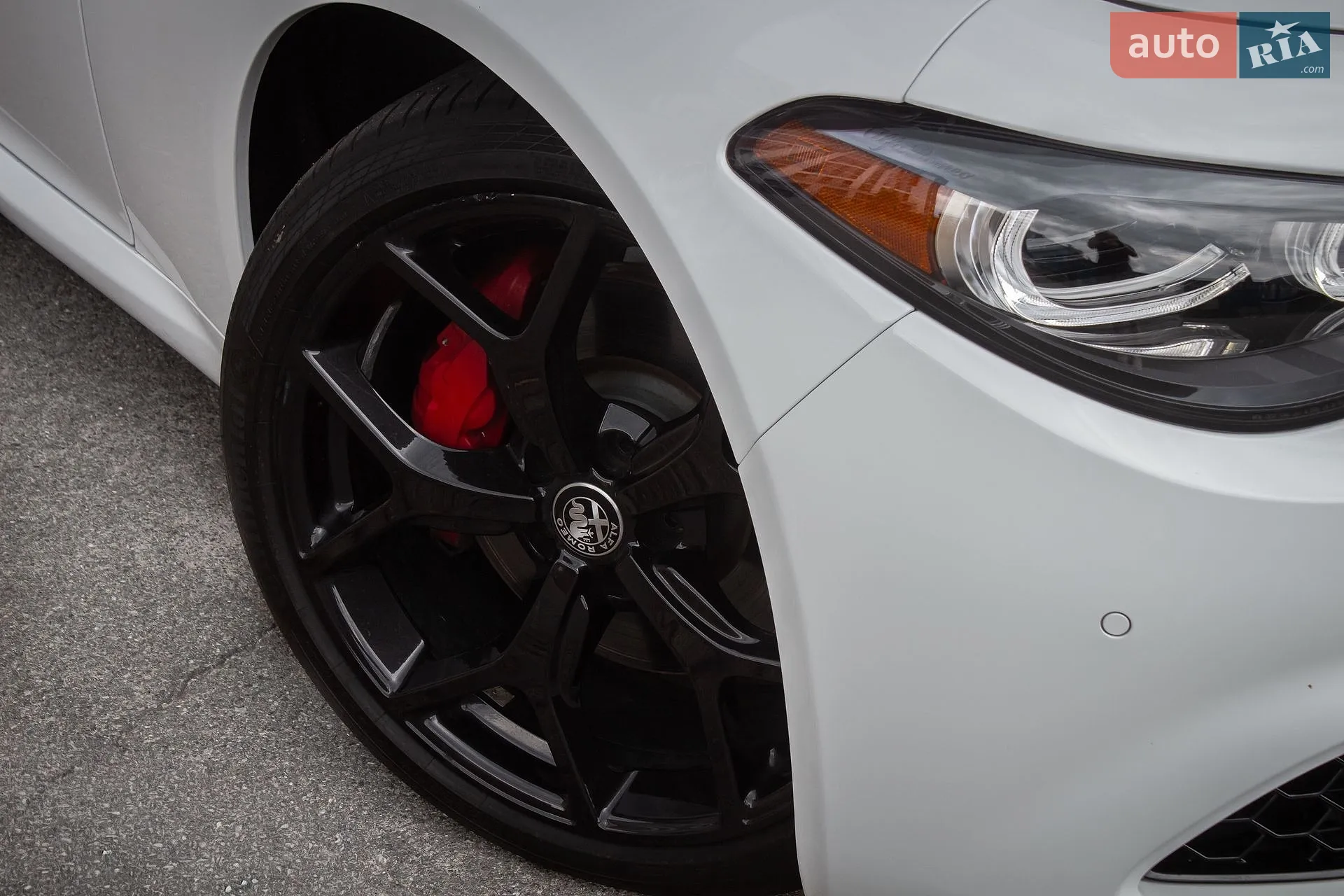 2020 Alfa Romeo Giulia - мініатюра 34