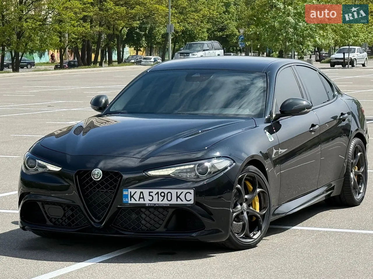 2019 Alfa Romeo Giulia - мініатюра 37