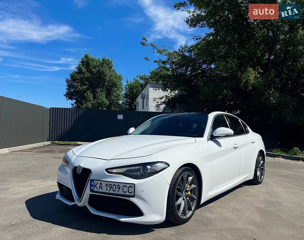2018 Alfa Romeo Giulia - мініатюра 16