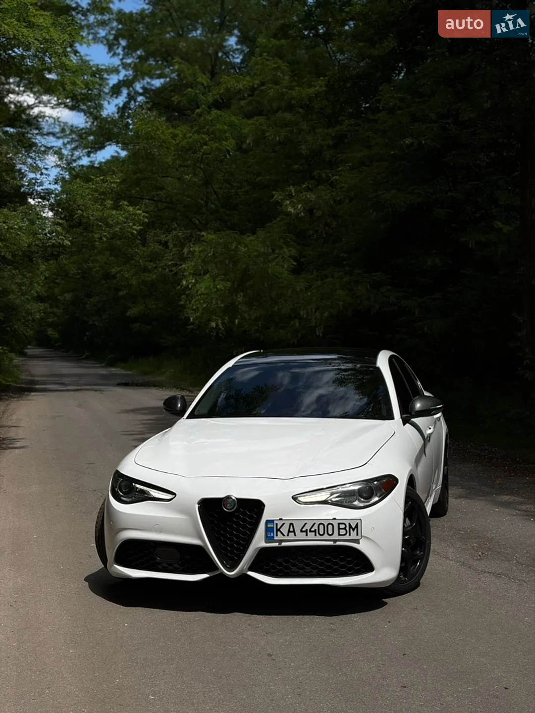 2020 Alfa Romeo Giulia - мініатюра 2