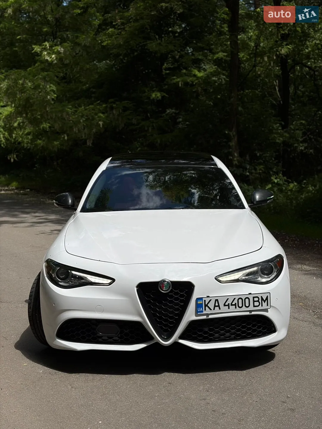 2020 Alfa Romeo Giulia - мініатюра 7