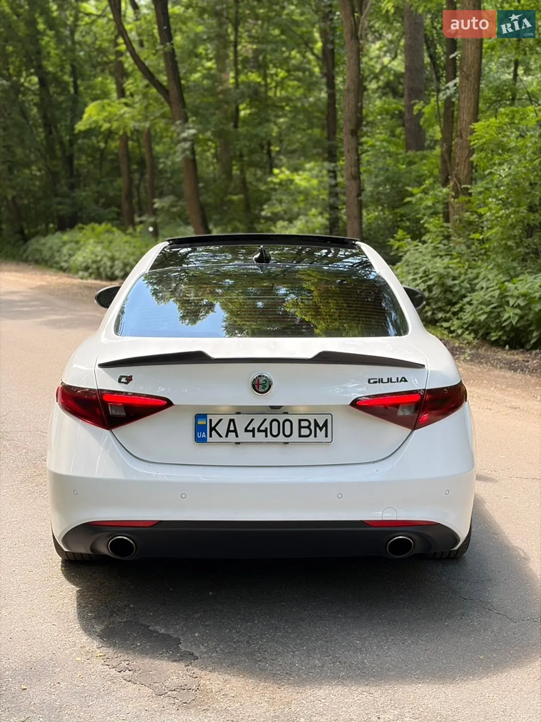 2020 Alfa Romeo Giulia - мініатюра 18