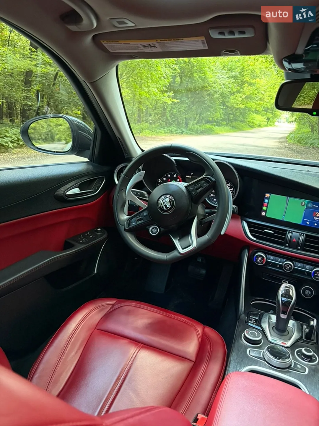 2020 Alfa Romeo Giulia - мініатюра 26