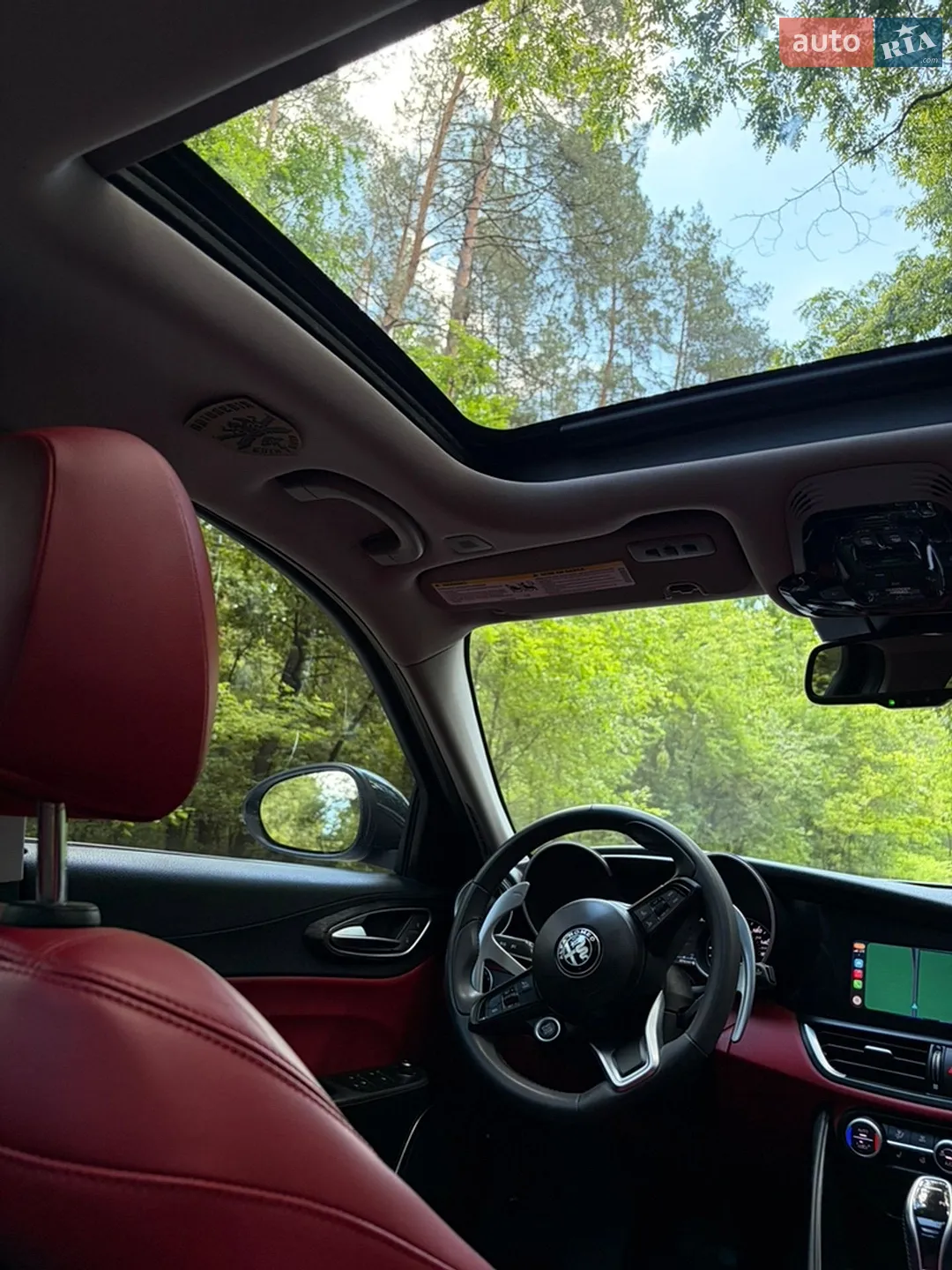 2020 Alfa Romeo Giulia - мініатюра 34