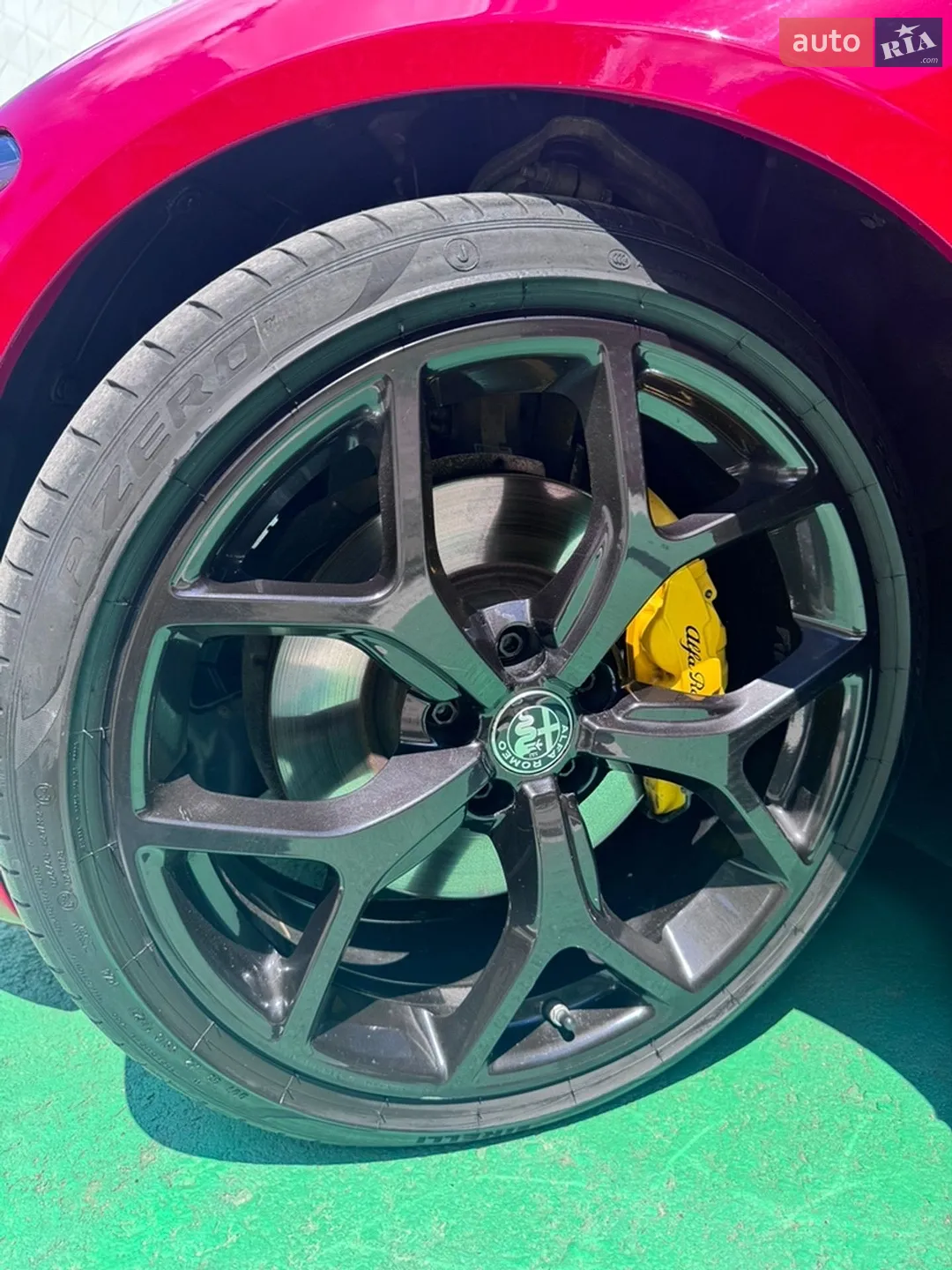 2019 Alfa Romeo Giulia - мініатюра 16
