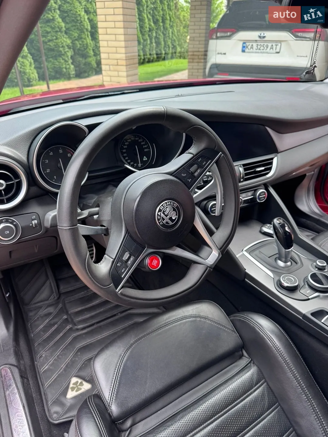 2019 Alfa Romeo Giulia - мініатюра 26