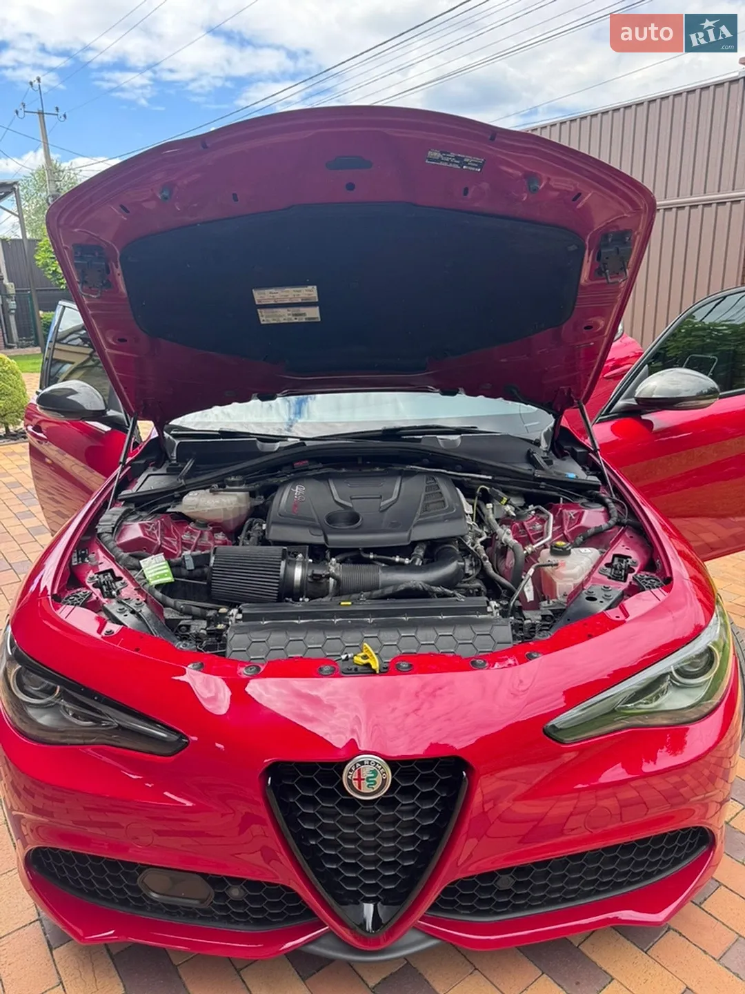 2019 Alfa Romeo Giulia - мініатюра 31