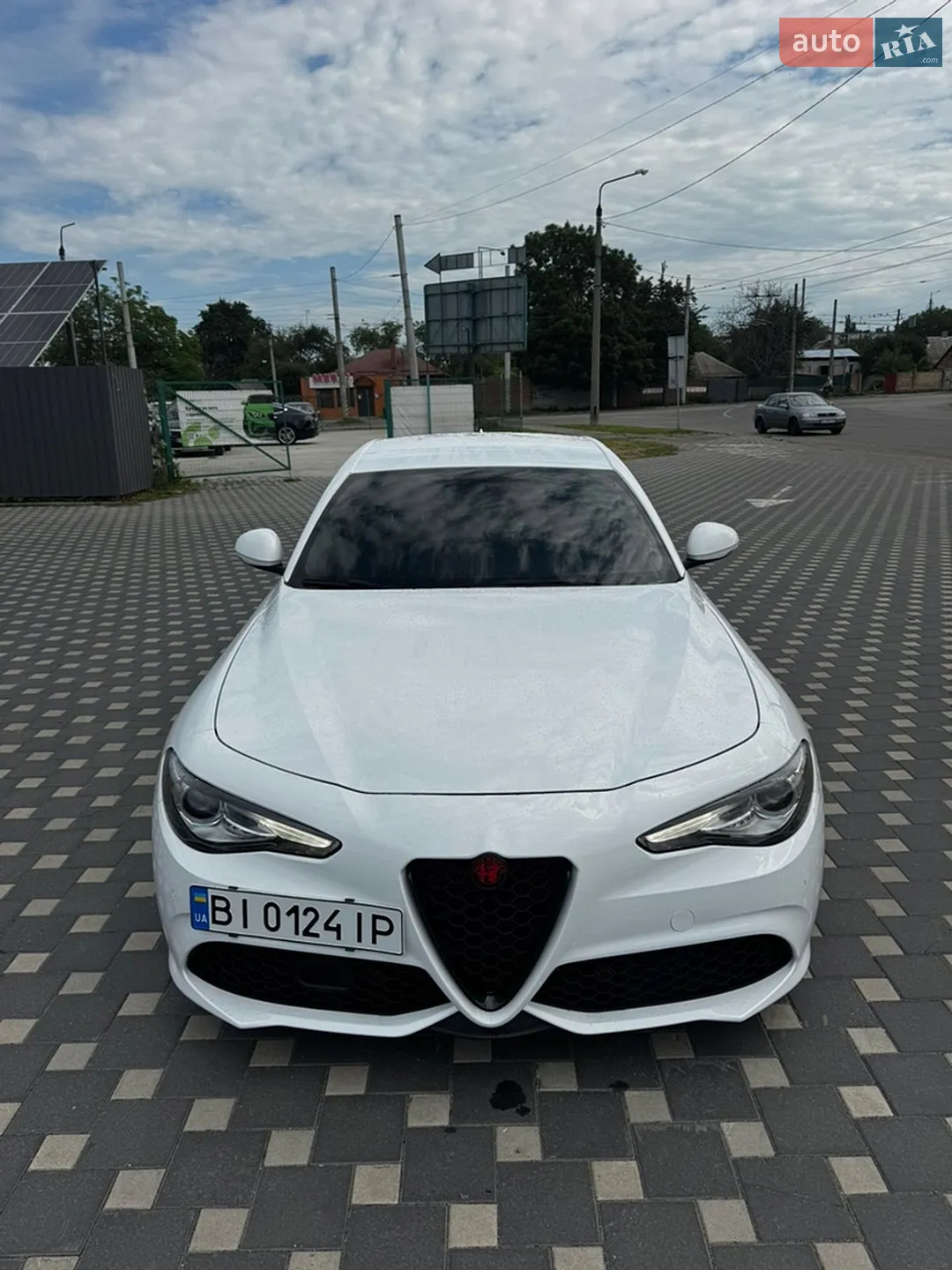 2018 Alfa Romeo Giulia - мініатюра 8