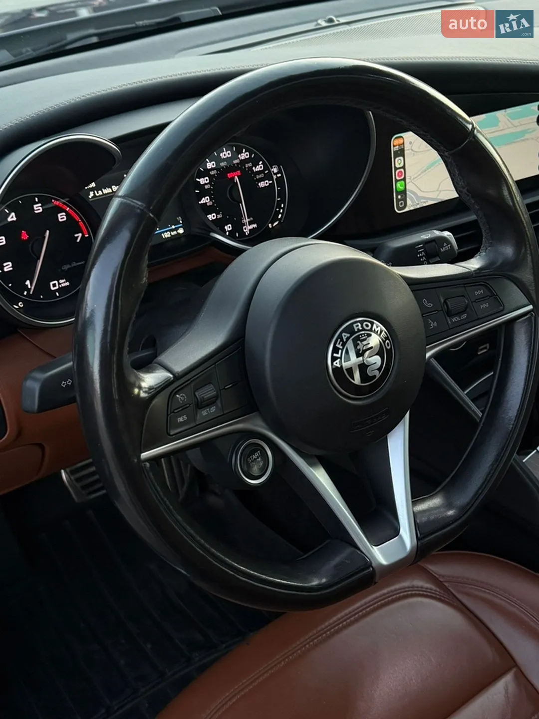 2017 Alfa Romeo Giulia - мініатюра 14