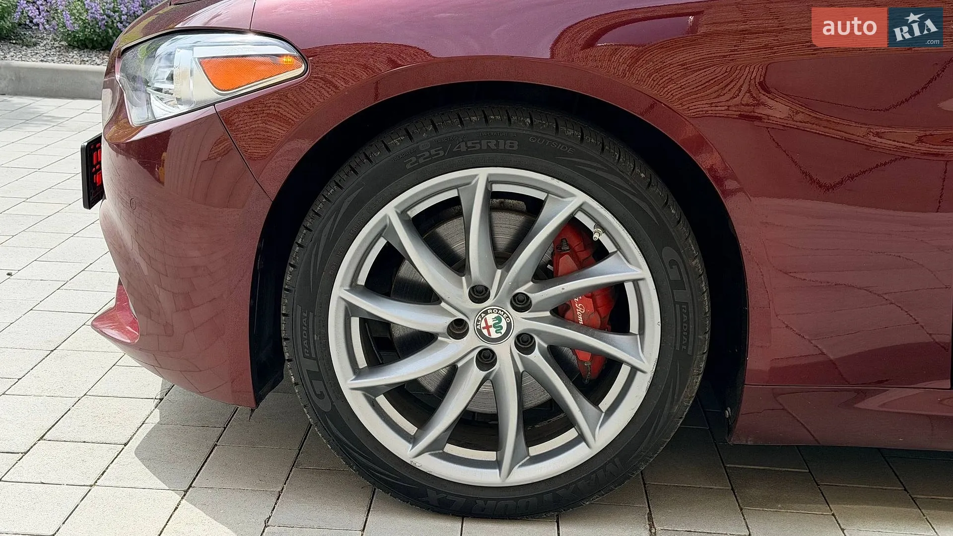 2017 Alfa Romeo Giulia - мініатюра 15