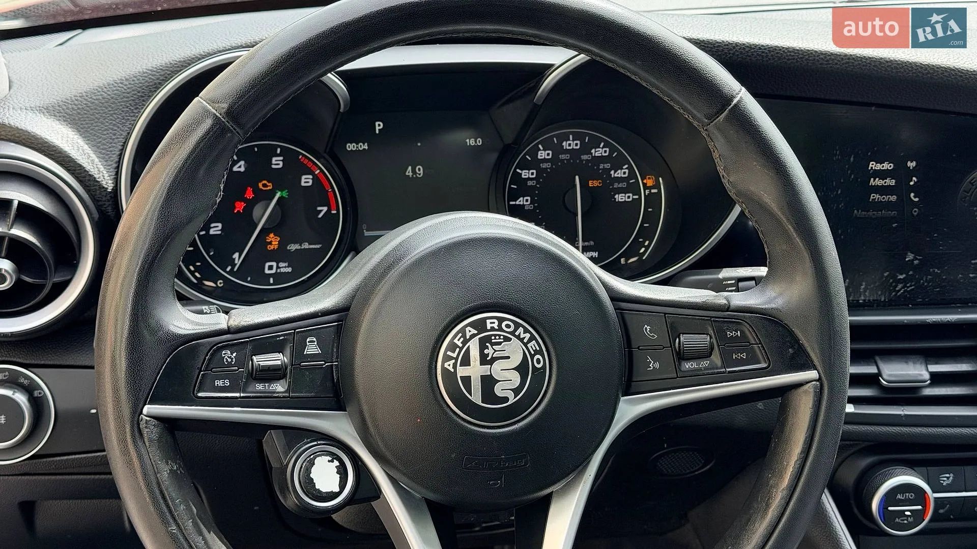 2017 Alfa Romeo Giulia - мініатюра 20