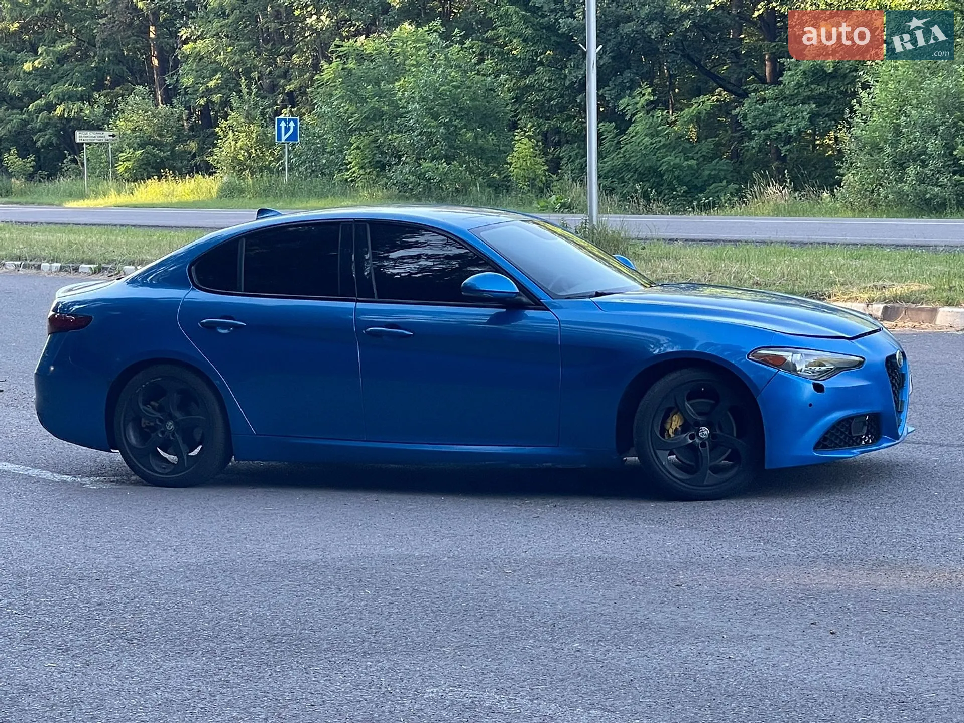 2018 Alfa Romeo Giulia - мініатюра 9