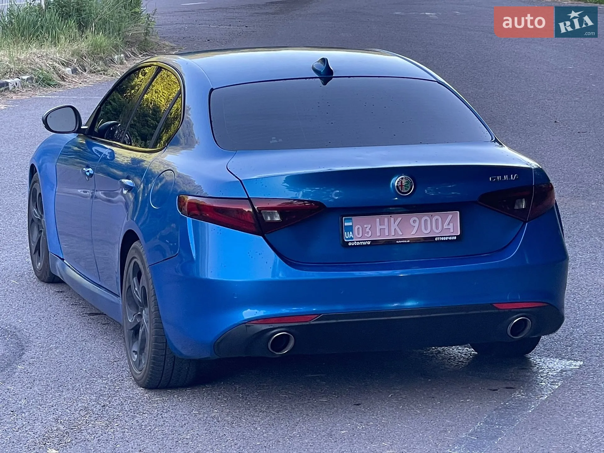 2018 Alfa Romeo Giulia - мініатюра 14