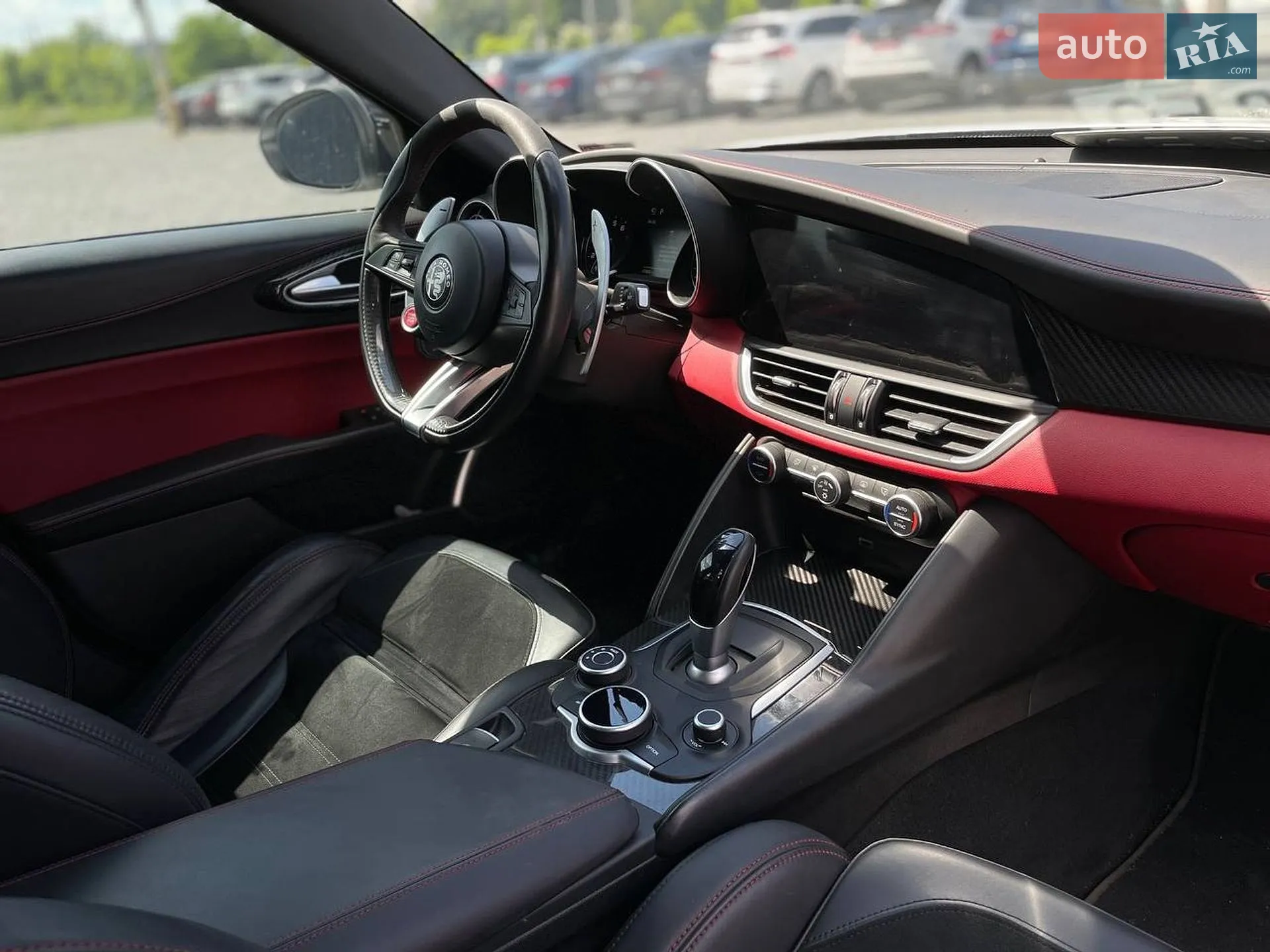2017 Alfa Romeo Giulia - мініатюра 17