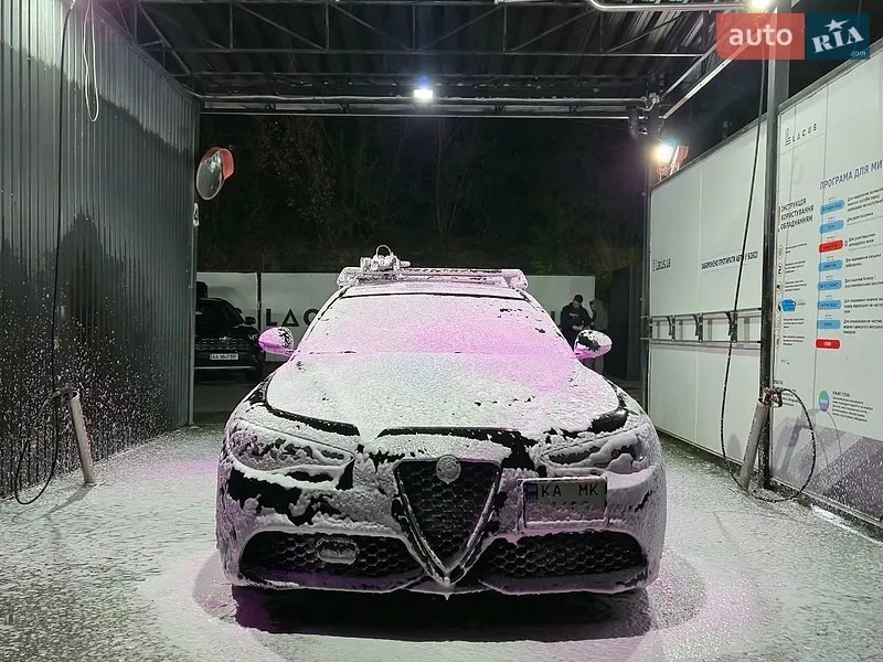 Alfa Romeo Giulia