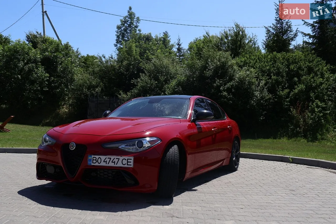 2018 Alfa Romeo Giulia - мініатюра 41