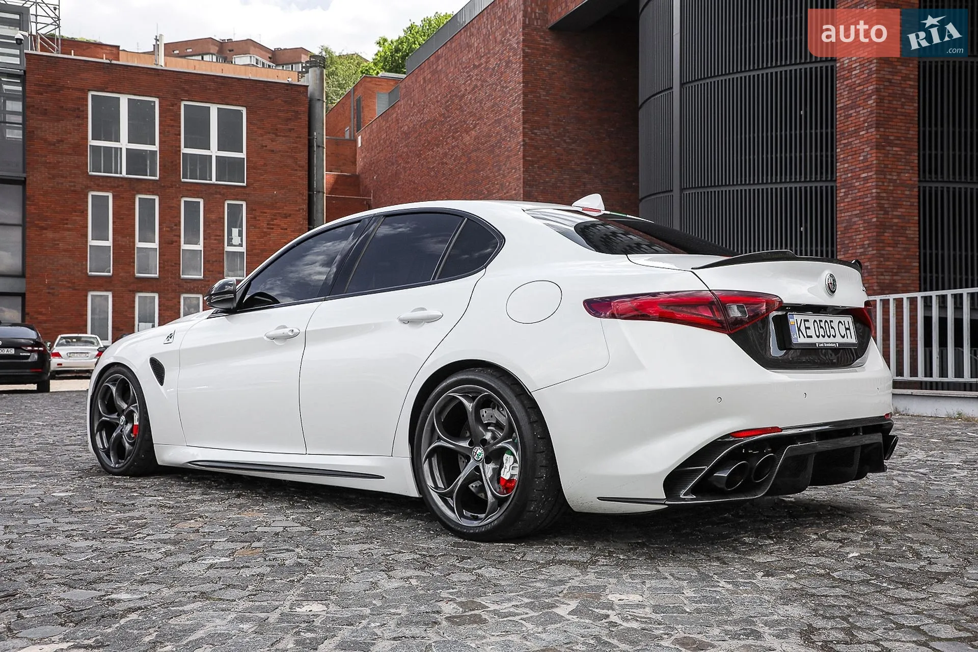 2016 Alfa Romeo Giulia - мініатюра 25