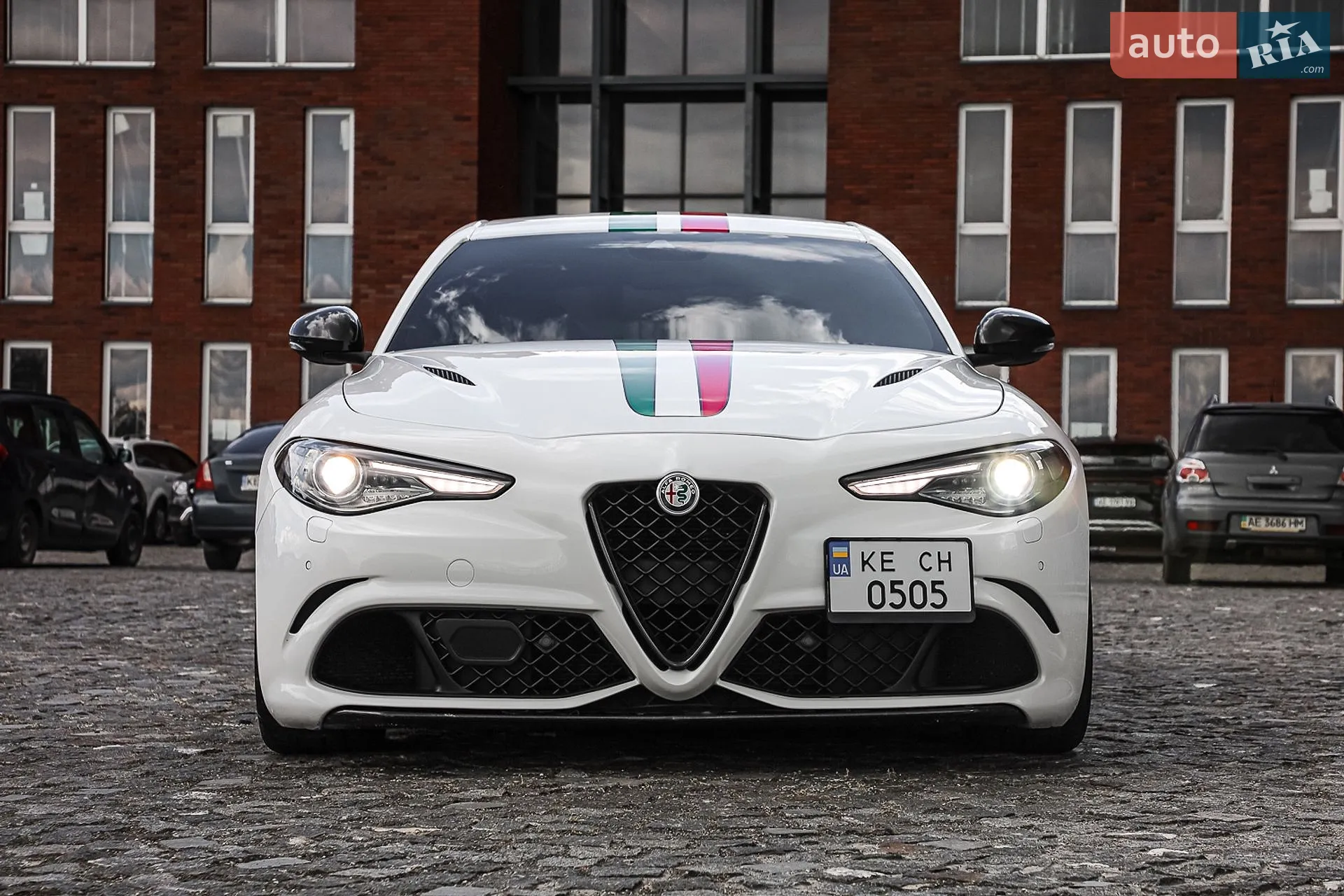 2016 Alfa Romeo Giulia - мініатюра 40
