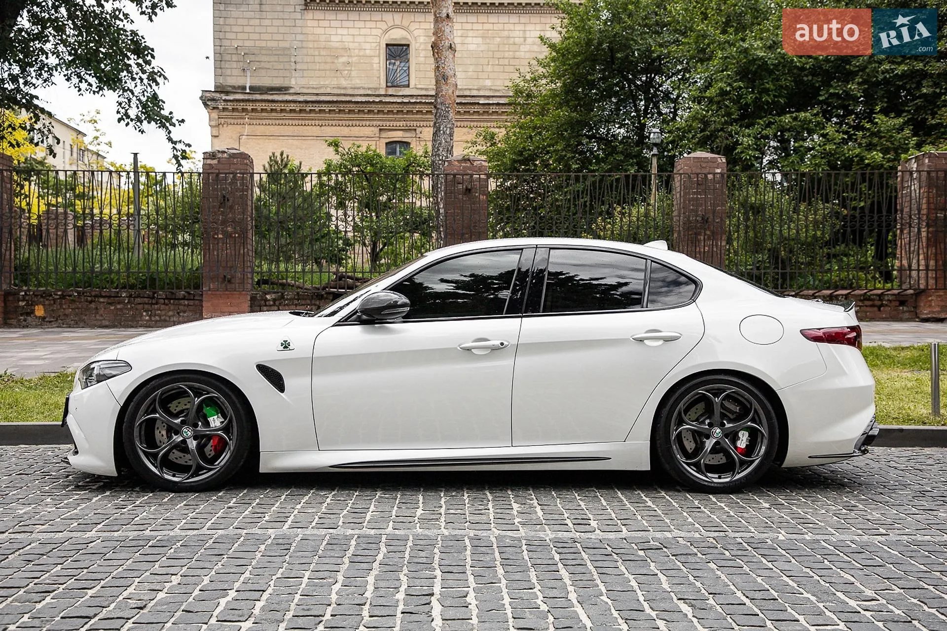 2016 Alfa Romeo Giulia - мініатюра 22