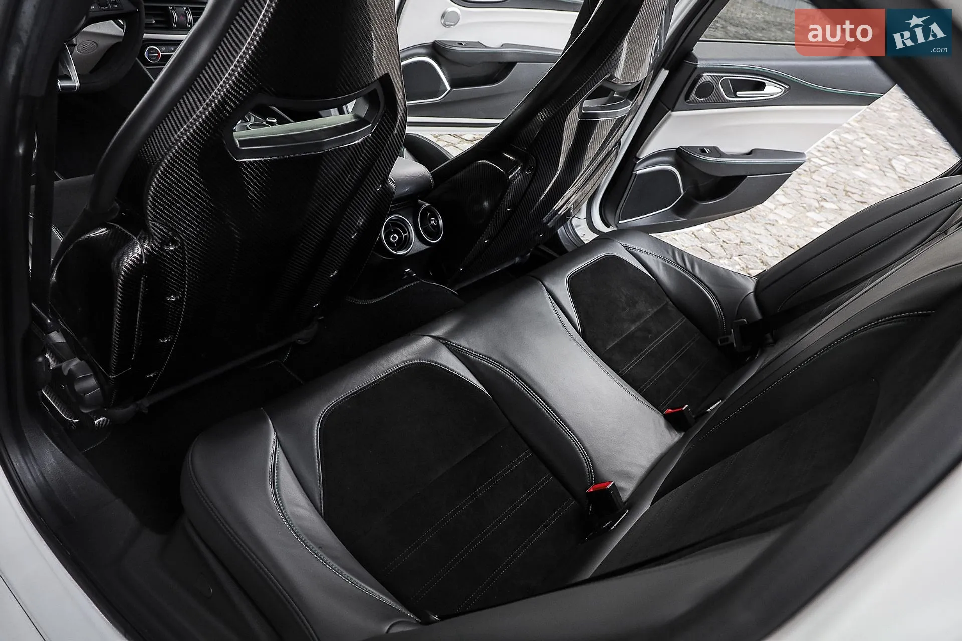2016 Alfa Romeo Giulia - мініатюра 50