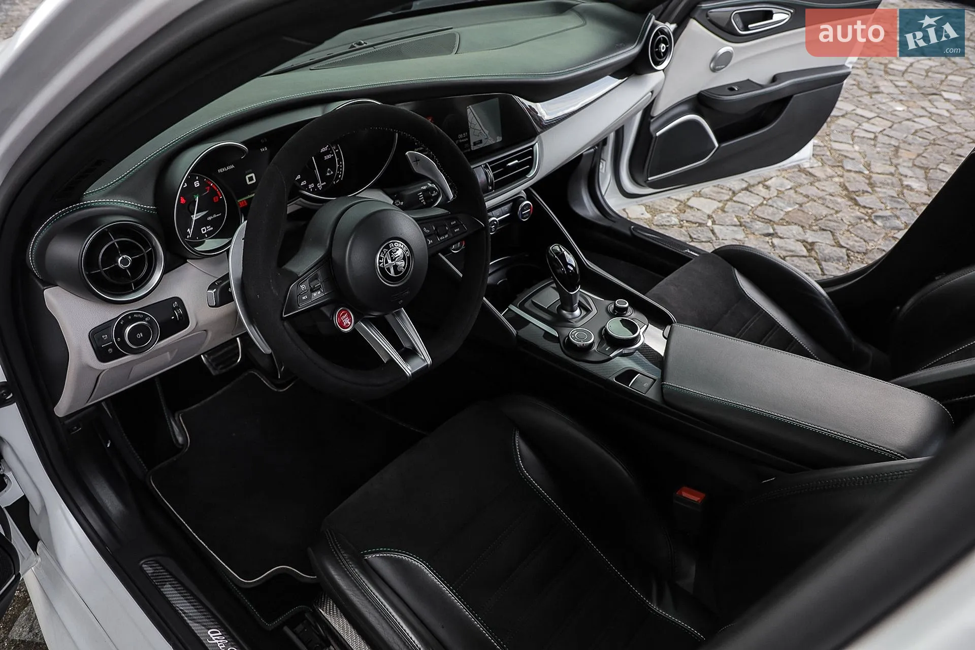 2016 Alfa Romeo Giulia - мініатюра 71