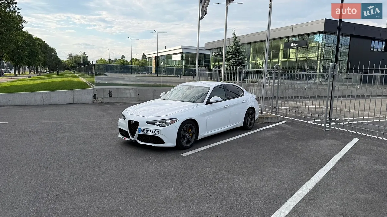 2018 Alfa Romeo Giulia - мініатюра 37