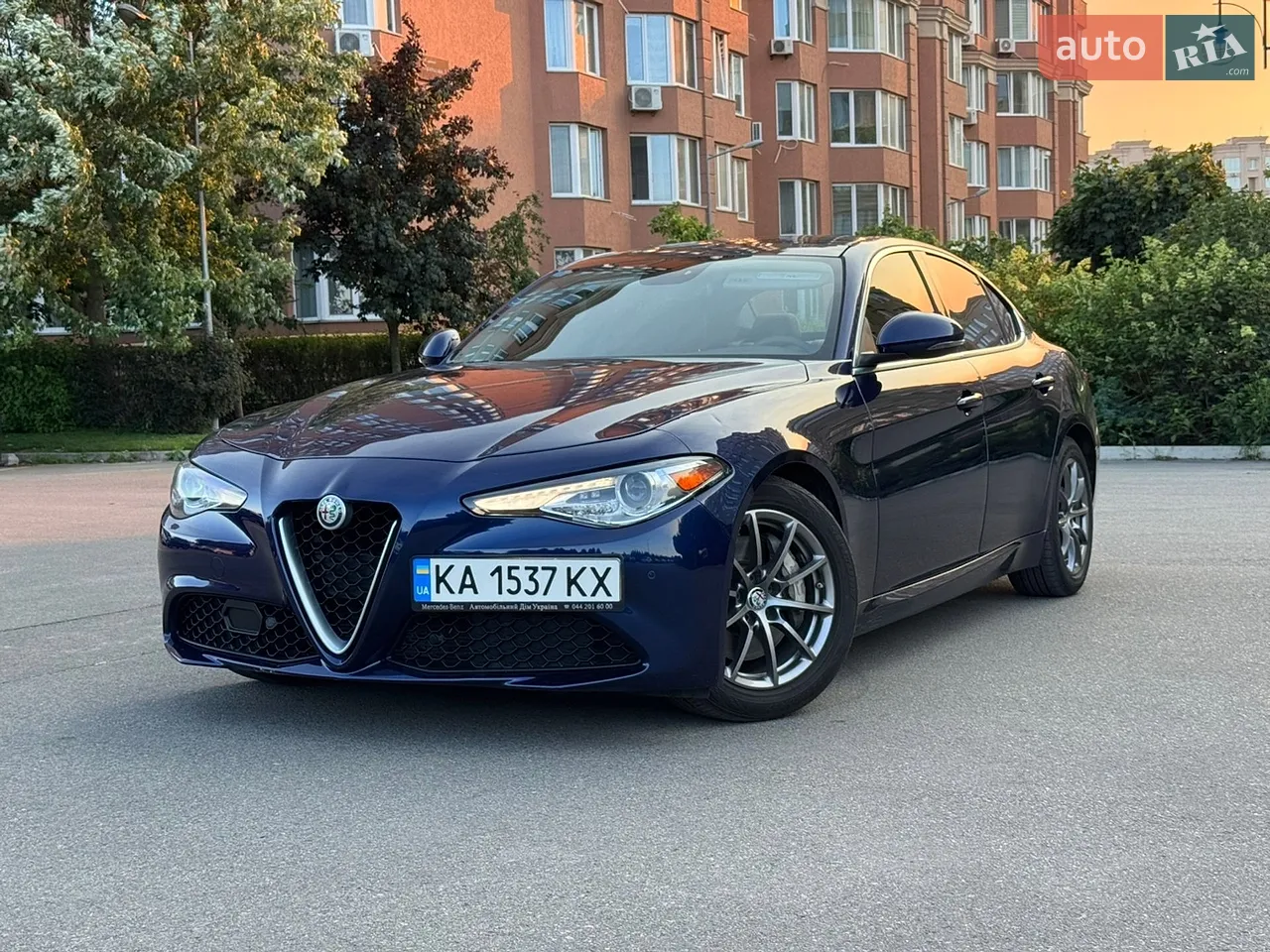 2018 Alfa Romeo Giulia - мініатюра 39