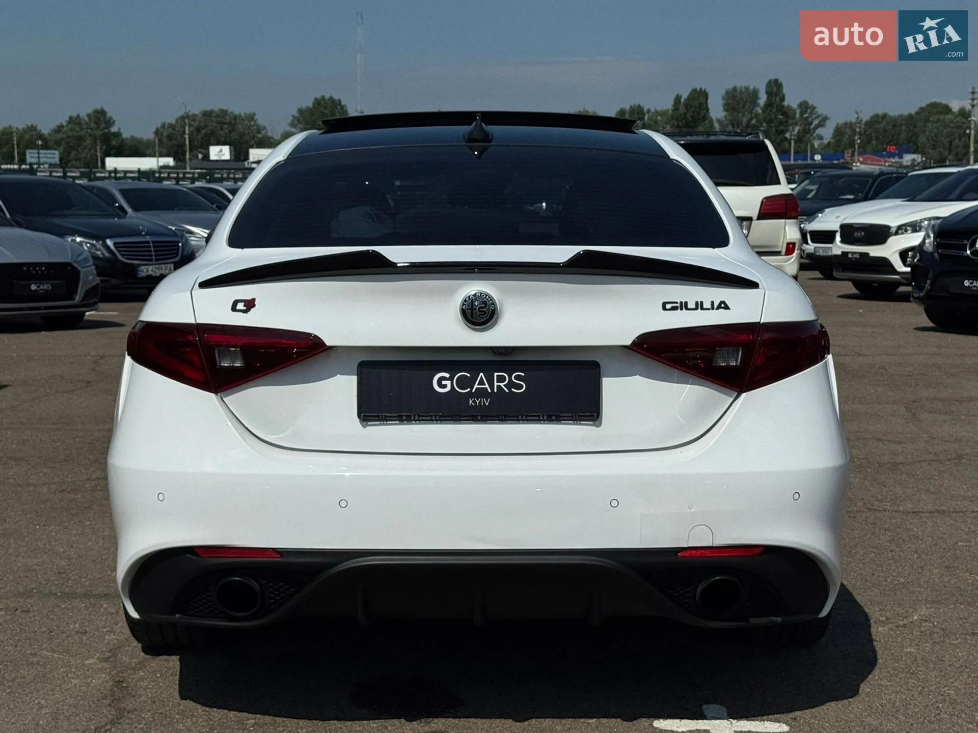 2020 Alfa Romeo Giulia - мініатюра 6