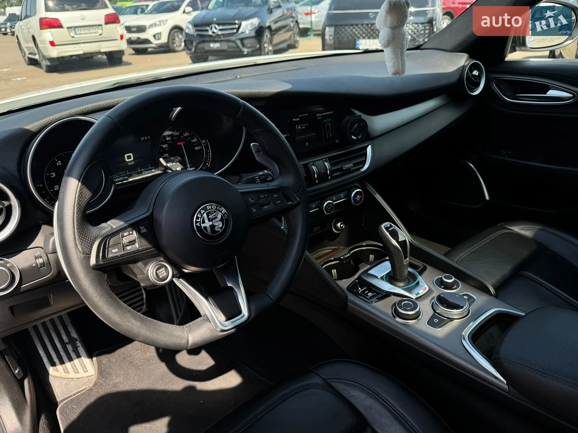 2020 Alfa Romeo Giulia - мініатюра 16