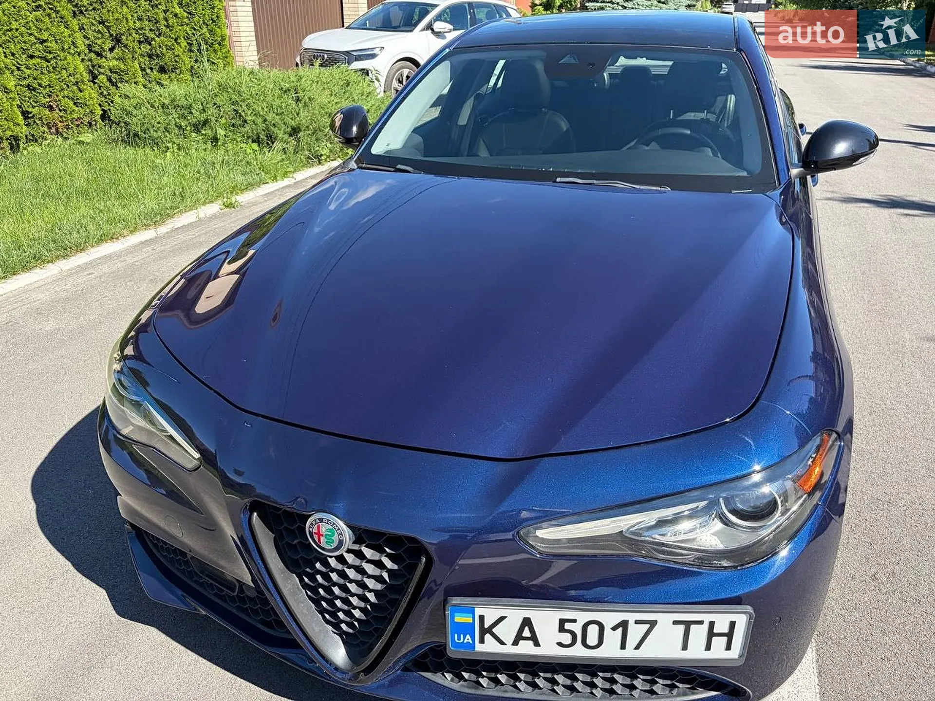 2020 Alfa Romeo Giulia - мініатюра 2