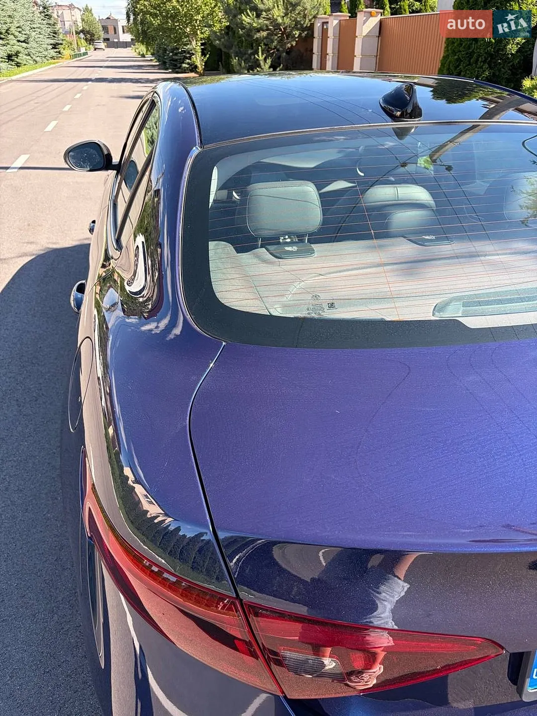 2020 Alfa Romeo Giulia - мініатюра 18